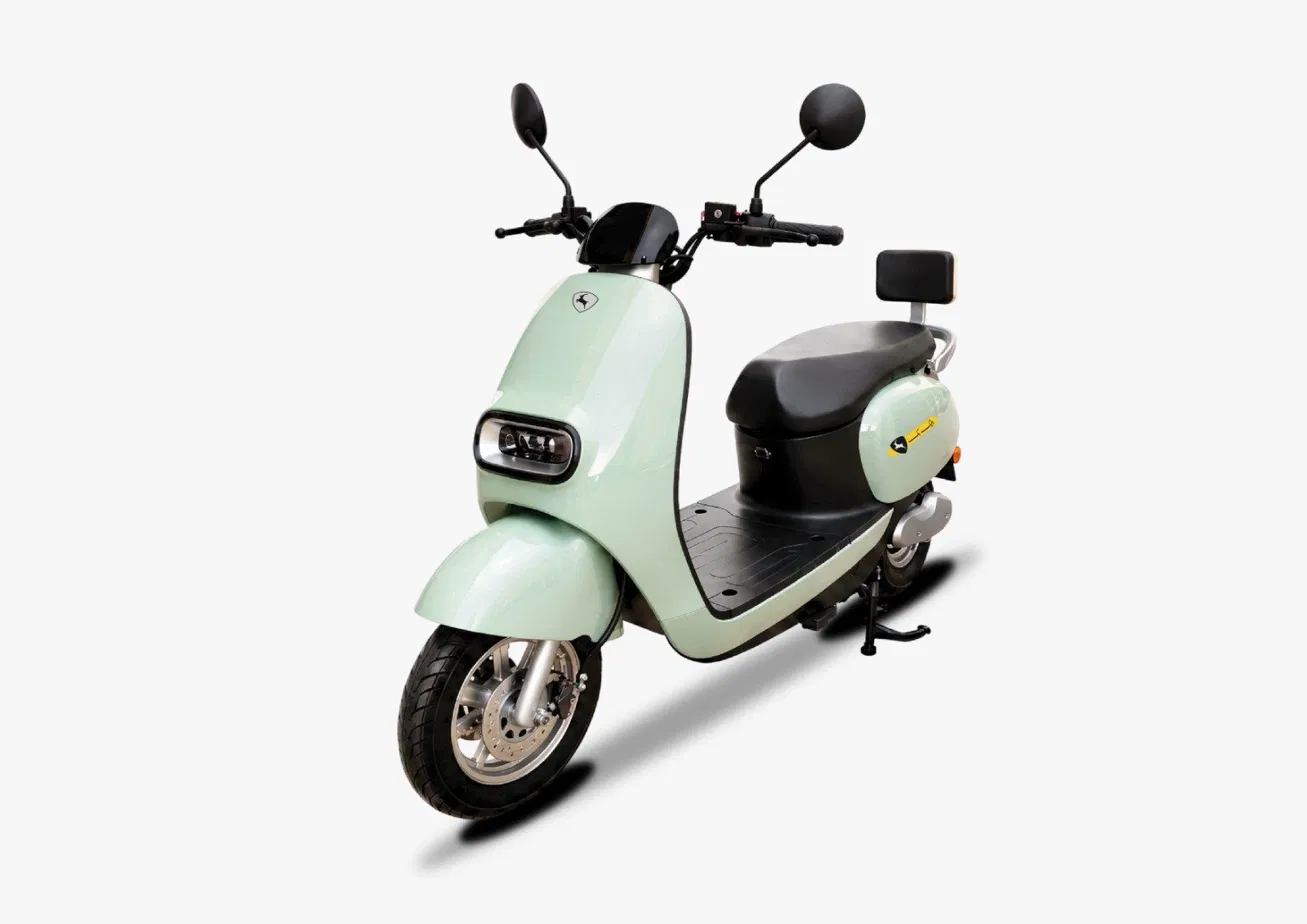 Model B — Mint electric scooter